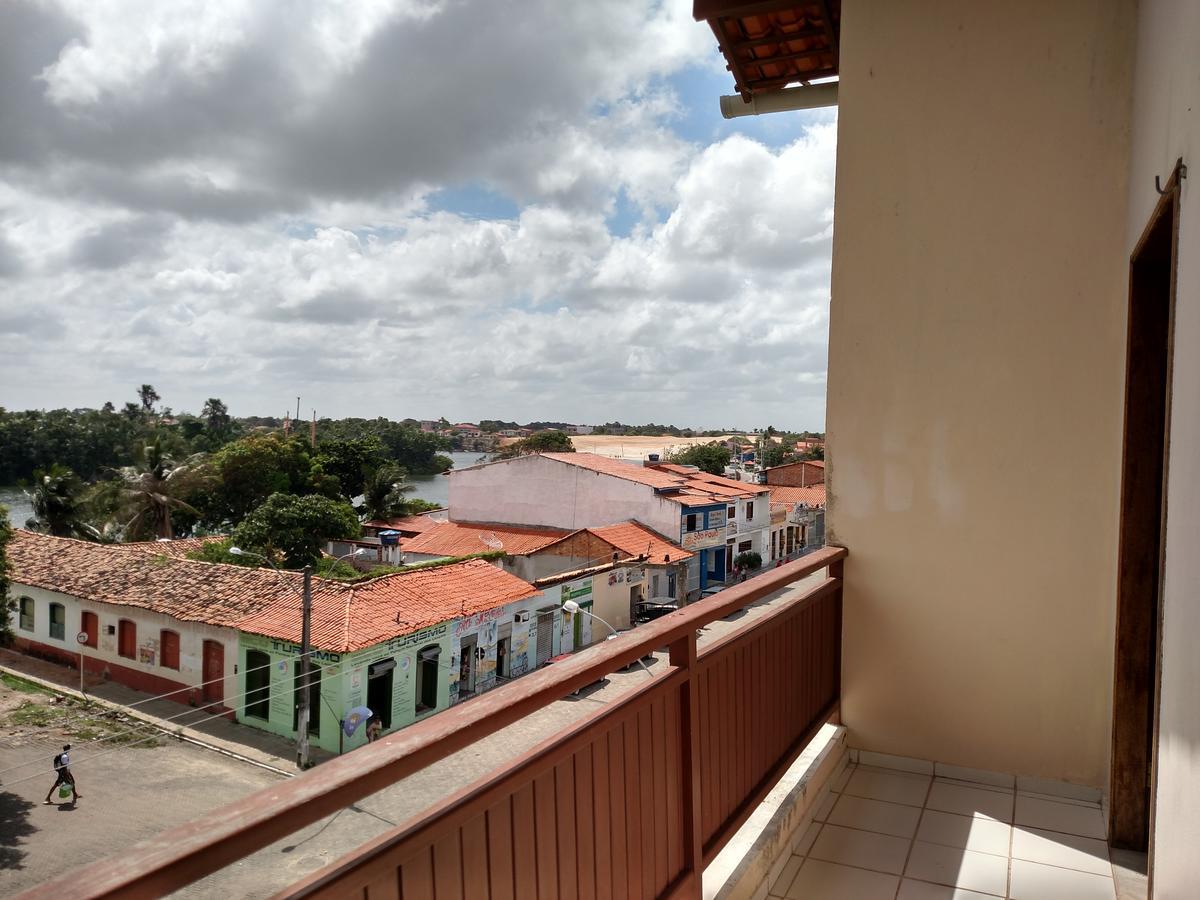Versatil Condo-Hotel Rio Preguicas 巴雷里尼亚斯 外观 照片