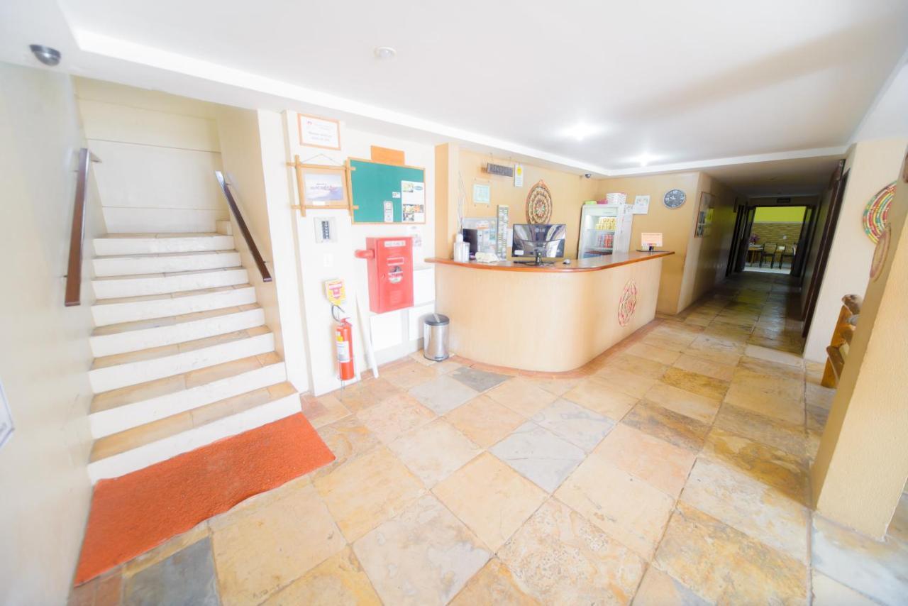 Versatil Condo-Hotel Rio Preguicas 巴雷里尼亚斯 外观 照片