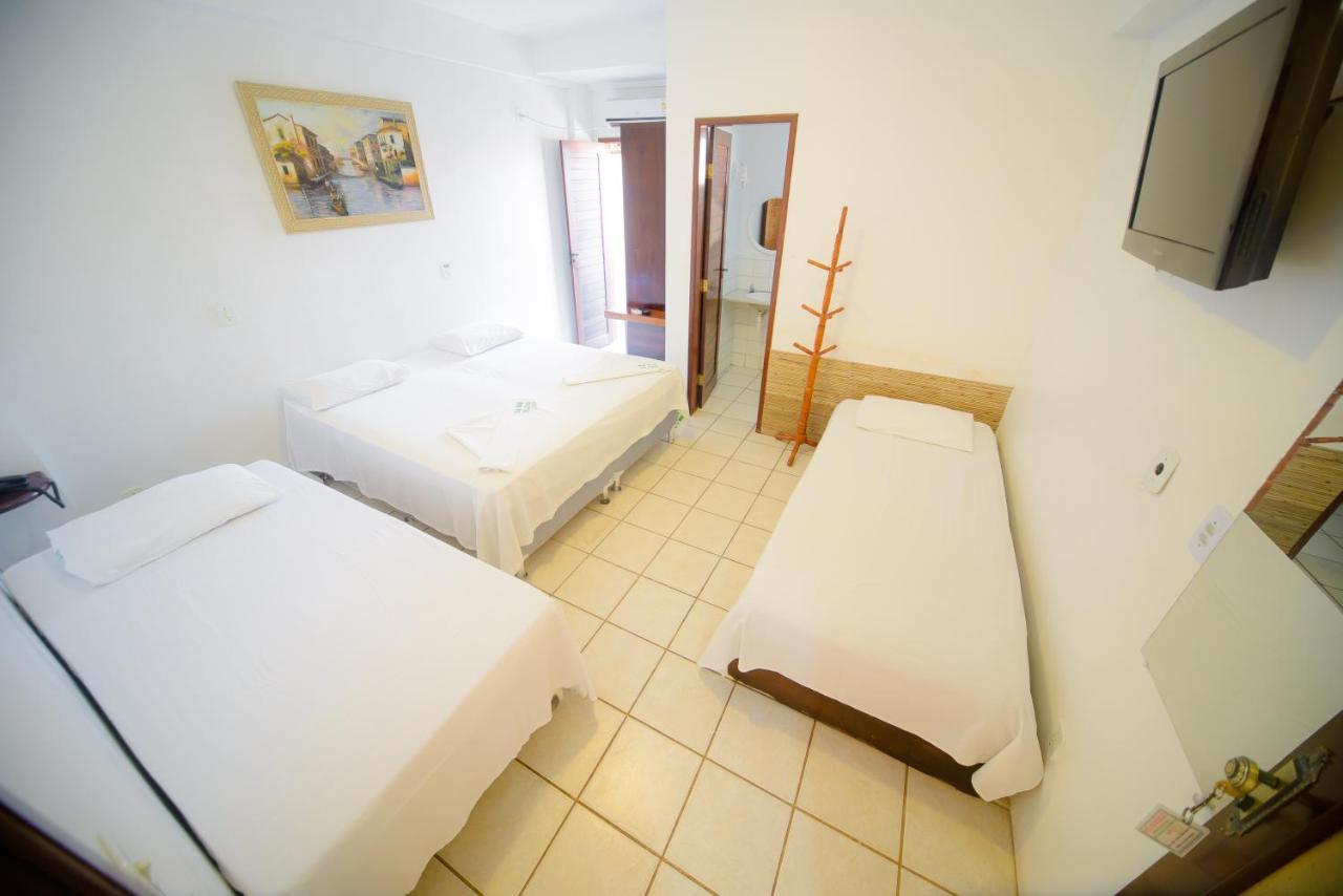 Versatil Condo-Hotel Rio Preguicas 巴雷里尼亚斯 外观 照片