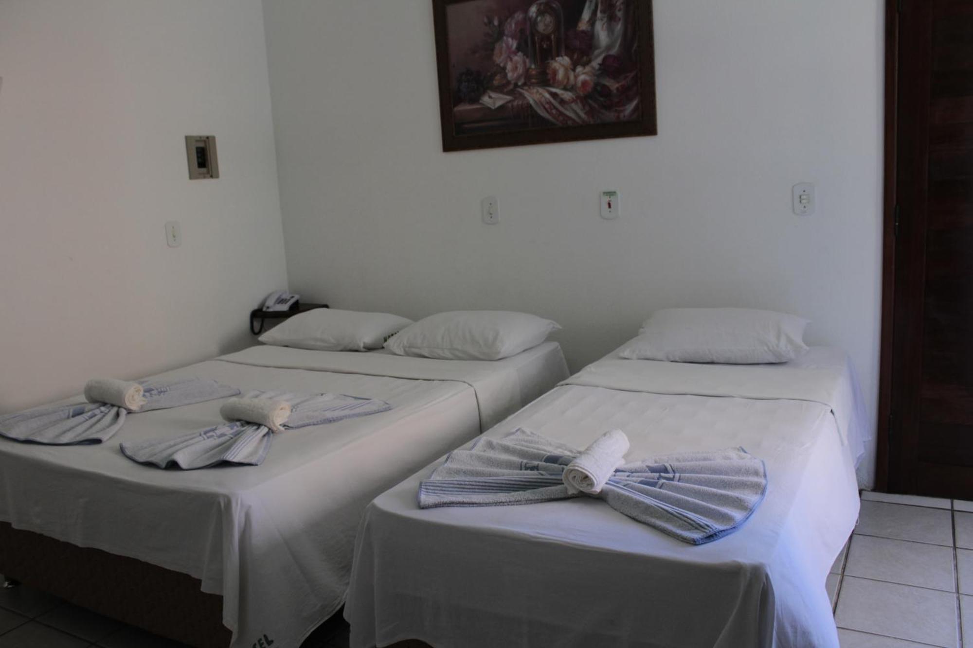 Versatil Condo-Hotel Rio Preguicas 巴雷里尼亚斯 外观 照片