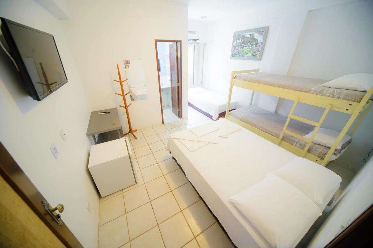 Versatil Condo-Hotel Rio Preguicas 巴雷里尼亚斯 外观 照片